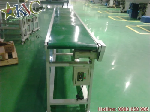 Băng Tải Hàn Việt – Công Ty Cổ Phần Trung Tâm Hàn Việt