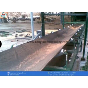 Băng Tải Tấn Triều – Công Ty TNHH Một Thành Viên Sản Xuất Thương Mại Tấn Triều