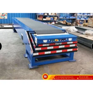 Băng Tải Tấn Triều – Công Ty TNHH Một Thành Viên Sản Xuất Thương Mại Tấn Triều