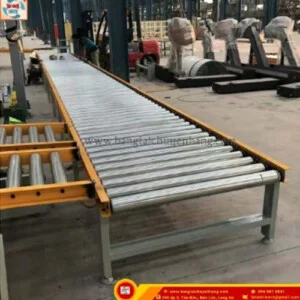 Băng Tải Tấn Triều – Công Ty TNHH Một Thành Viên Sản Xuất Thương Mại Tấn Triều