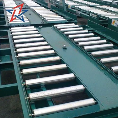 Băng Tải – Công Ty TNHH Cơ Khí & Điện Công Nghiệp Hà Nội