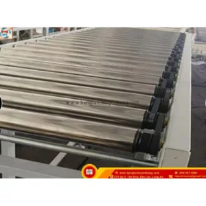 Băng Tải Tấn Triều – Công Ty TNHH Một Thành Viên Sản Xuất Thương Mại Tấn Triều