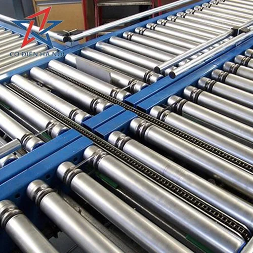 Băng Tải – Công Ty TNHH Cơ Khí & Điện Công Nghiệp Hà Nội