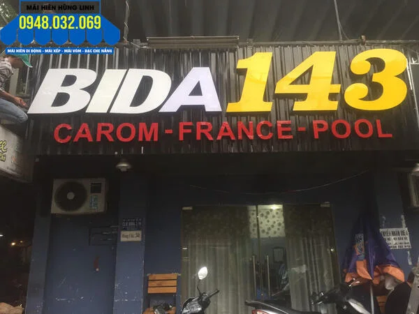 Quảng Cáo Hùng Linh – Công Ty TNHH Sản Xuất Thương Mại Dịch Vụ Quảng Cáo Hùng Linh