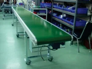 Băng Tải TNC – Công Ty TNHH Công Nghiệp TNC