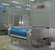 Kho Lạnh An Nguyên – Công Ty Cổ Phần Điện Lạnh Công Nghiệp An Nguyên