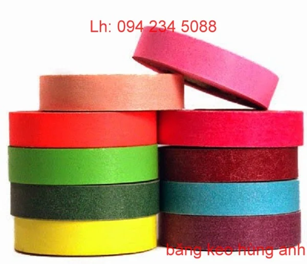 Băng Keo Hùng Anh – Công Ty TNHH Băng Keo Hùng Anh