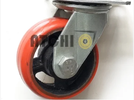 Bánh Xe Atchi – Công Ty TNHH Sản Xuất Thương Mại Atchi Việt Nam