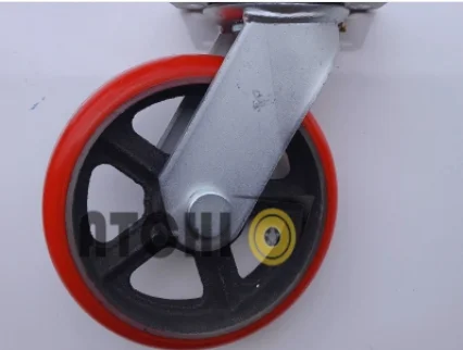 Bánh Xe Atchi – Công Ty TNHH Sản Xuất Thương Mại Atchi Việt Nam