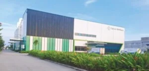 Thi Công Sửa Chữa Nhà Xưởng – Công Ty Điện Lạnh Công Nghiệp Bắc Ninh