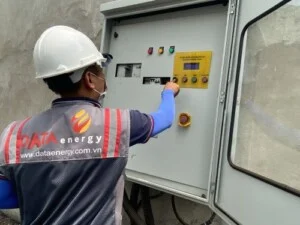 DATA ENERGY – Công ty TNHH Năng Lượng DATA