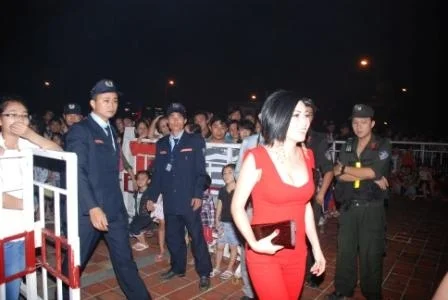 Chi Nhánh Quảng Nam – Công Ty Cổ Phần Dịch Vụ Bảo Vệ Thành Long Đà Nẵng