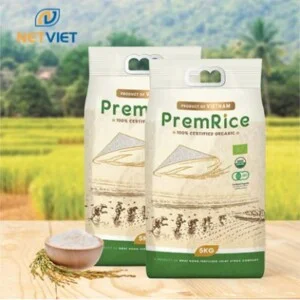 Bao Bì NETVIET – Công Ty TNHH Sản Xuất Thương Mại Và In Bao Bì NETVIET