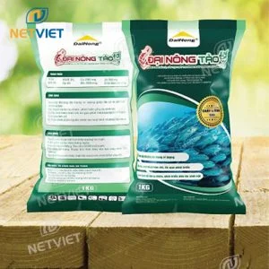 Bao Bì NETVIET – Công Ty TNHH Sản Xuất Thương Mại Và In Bao Bì NETVIET