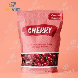 Bao Bì NETVIET – Công Ty TNHH Sản Xuất Thương Mại Và In Bao Bì NETVIET