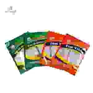 Bao Bì NETVIET – Công Ty TNHH Sản Xuất Thương Mại Và In Bao Bì NETVIET