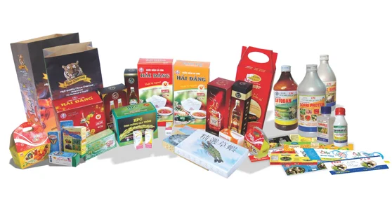 Bao Bì Long Thiên – Công Ty Cổ Phần Long Thiên