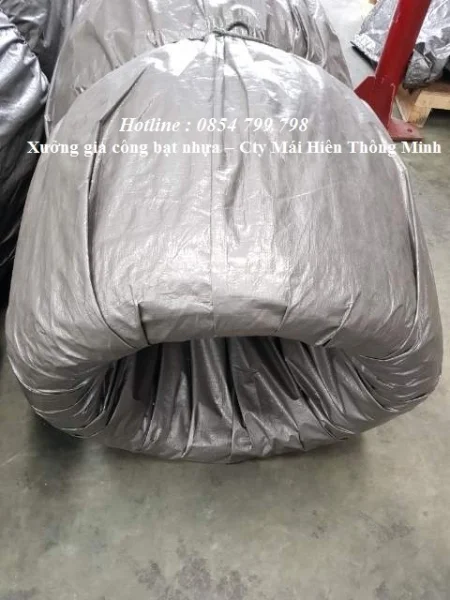 Xưởng Gia Công Bạt Nhựa – Công Ty TNHH Mái Hiên Thông Minh