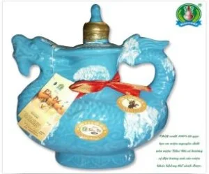 Công Ty CP Sản Xuất Rượu Bầu Đá Bình Định