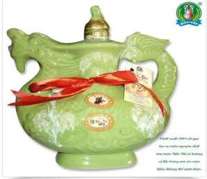 Công Ty CP Sản Xuất Rượu Bầu Đá Bình Định