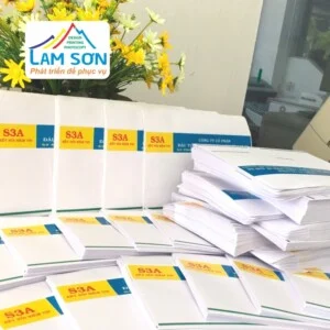 In Lam Sơn – Công Ty TNHH Một Thành Viên In Photocopy Lam Sơn