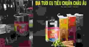 EU Beer – Công Ty TNHH MTV Quý Phú Lâm