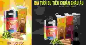 EU Beer – Công Ty TNHH MTV Quý Phú Lâm