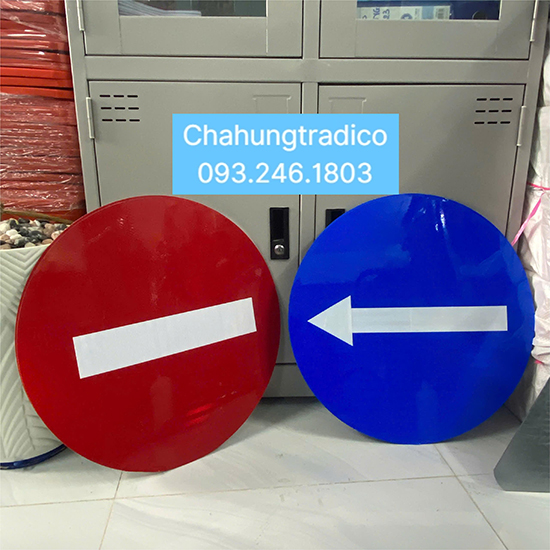 Biển Báo Giao Thông Mai Chấn Hưng – Công Ty TNHH SX TM & DV Mai Chấn Hưng