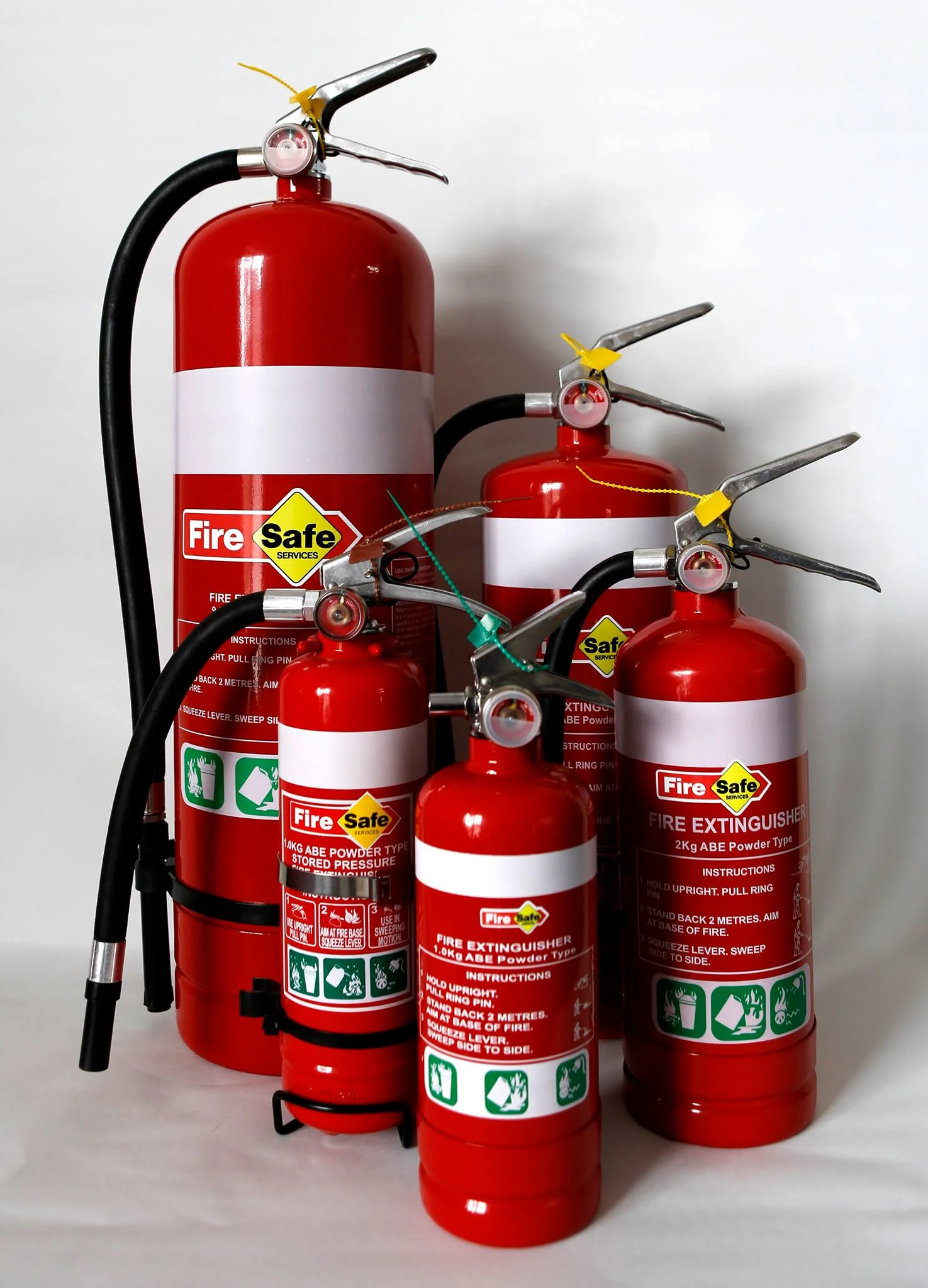 Phòng Cháy Chữa Cháy & Cơ Điện EFICO – Công Ty TNHH EFICO