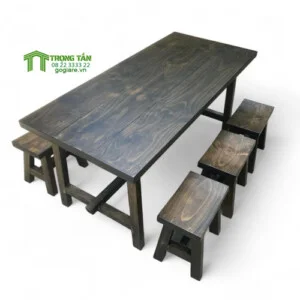 Nội Ngoại Thất Trọng Tấn – Xưởng Gỗ Trọng Tấn