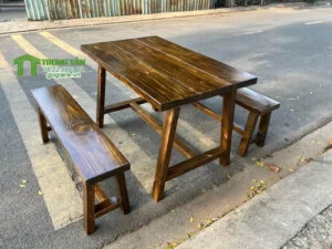 Nội Ngoại Thất Trọng Tấn – Xưởng Gỗ Trọng Tấn