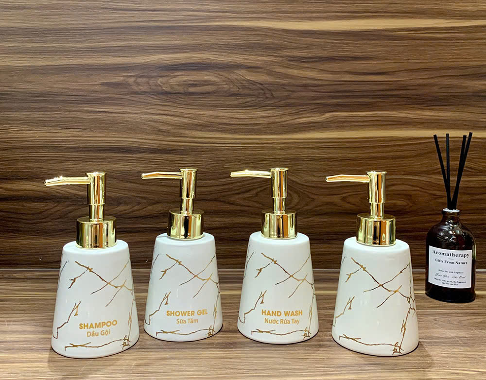 Đồ Dùng Khách Sạn Chen Chen – Công Ty TNHH Sản Xuất Thương Mại Dịch Vụ Cát Gia