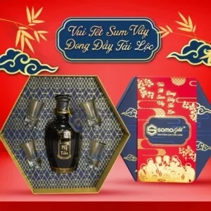 Quà Tặng Truyền Thống  – Công Ty Cổ Phần Somo Gold
