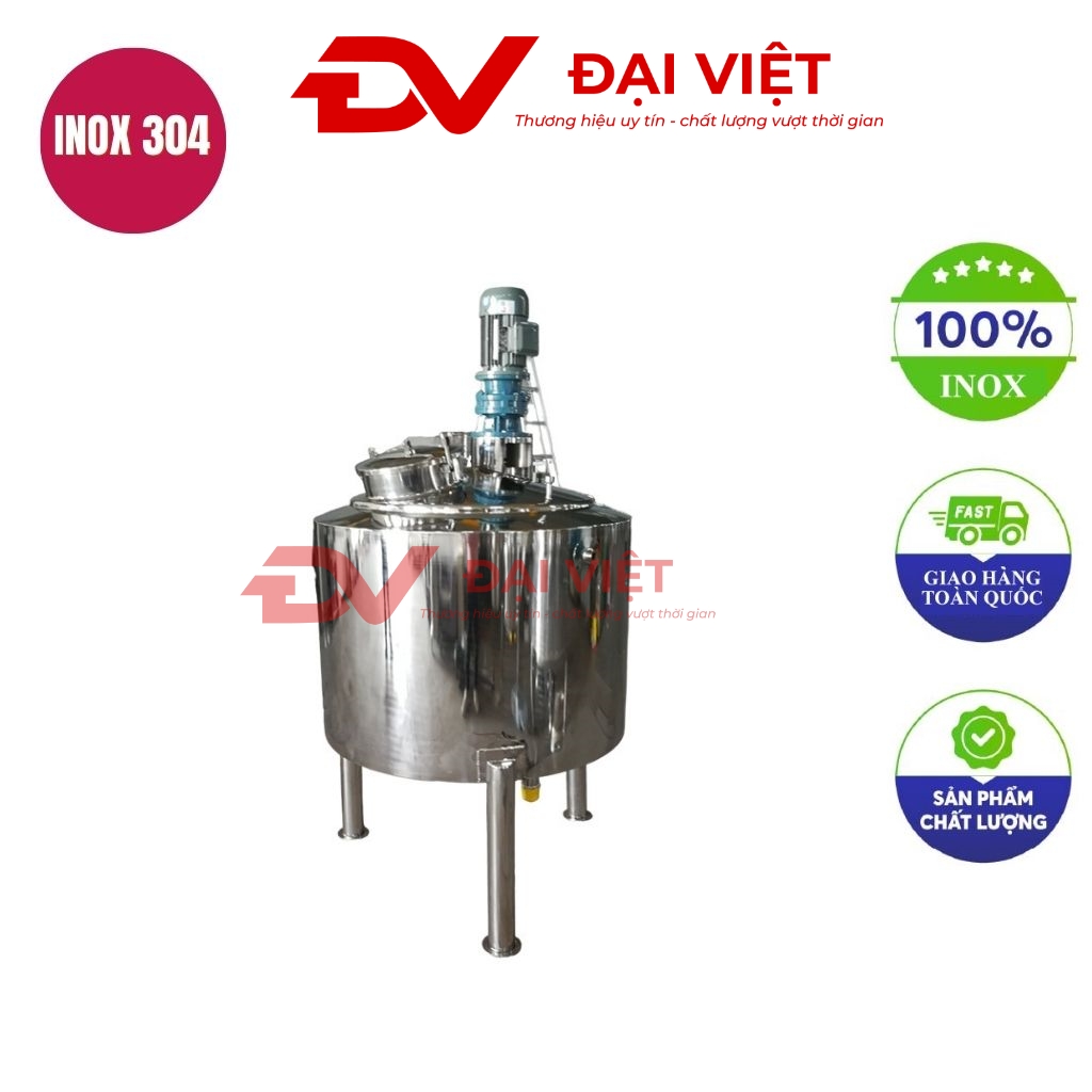 Inox Đại Việt – Công Ty SX TM Đại Việt