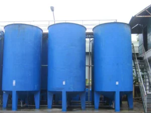 Bồn Bể Công Nghiệp VIETTANK – Công Ty TNHH LEXFAS