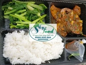 Suất Ăn Công Nghiệp Sky Food – Công Ty TNHH Aqua Sky Line
