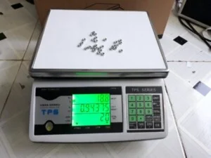 Công Ty TNHH SX TM DV Cân Điện Tử Vạn Thịnh Phát