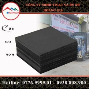 Vật Liệu Cách Âm Tiêu Âm Hoàng Gia – Công Ty TNHH TM Kỹ Thuật Và DV Xây Dựng Hoàng Gia