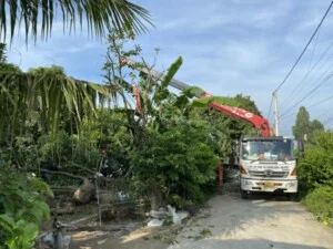 Dịch Vụ Xe Tải Cẩu An Huy