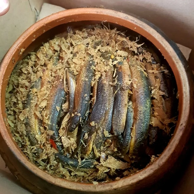 Cơ Sở Cá Kho Trần Luận