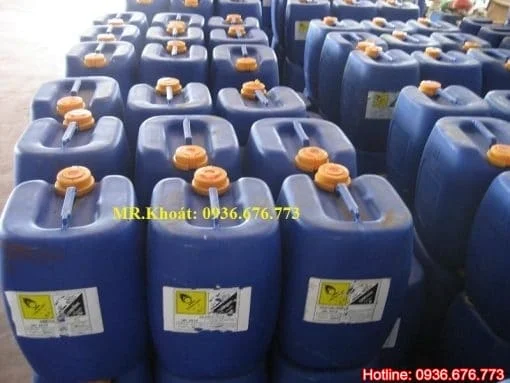 Dung Môi Công Nghiệp Đại Thành – Công Ty TNHH Keo Dán Đại Thành