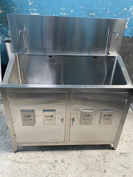 Inox Vũ Nguyễn – Công Ty Trách Nhiệm Hữu Hạn Thương Mại Dịch Vụ Kỹ Thuật Vũ Nguyễn