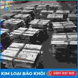 Kẽm, Nhôm Thỏi Bảo Khôi – Công Ty TNHH Nhôm Bảo Khôi