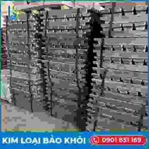 Kẽm, Nhôm Thỏi Bảo Khôi – Công Ty TNHH Nhôm Bảo Khôi