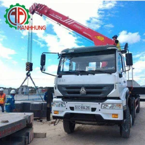 Cho Thuê Xe Nâng, Xe Cẩu Mạnh Hùng – Công Ty Vận Tải Mạnh Hùng