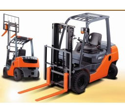 Chi Nhánh Công Ty TNHH Thương Mại Dịch Vụ Kỹ Thuật Xe Nâng Phúc Minh