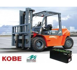 Chi Nhánh Công Ty TNHH Thương Mại Dịch Vụ Kỹ Thuật Xe Nâng Phúc Minh