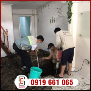 Thi Công Xây Dựng HCM