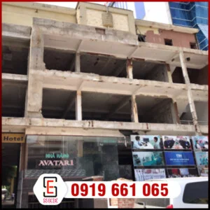 Thi Công Xây Dựng HCM