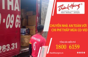 Taxi Tải Thành Hưng – Công Ty TNHH MTV Thương Mại Dịch Vụ Vận Tải Quốc Tế Thành Hưng